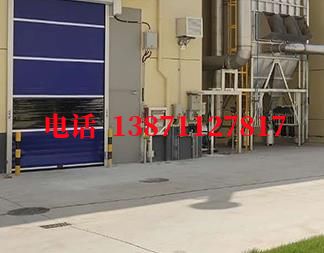 伊通快速防爆卷帘门