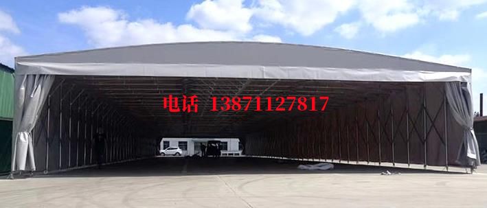 伊通湖北工业仓库篷房
